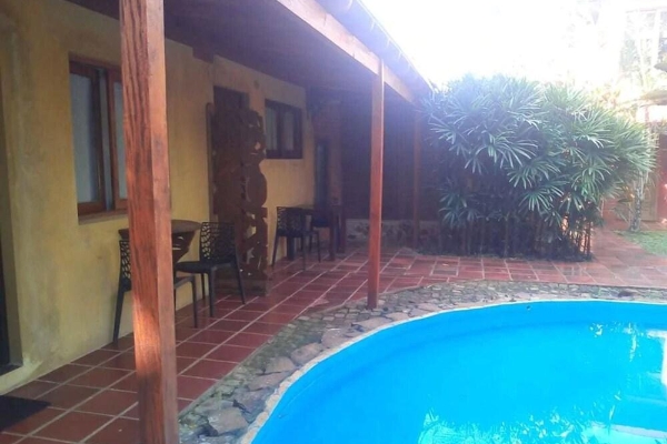 Boutique Hotel de la Fonte & Restaurant (Tres Fronteras)